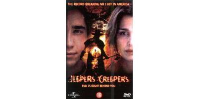JEEPERS CREEPERS/GB ST NL/TRAILERS