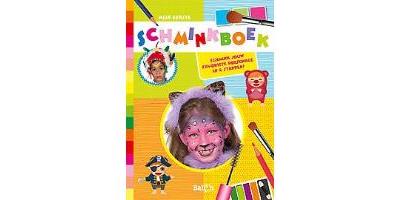 Mijn eerste schminkboek
