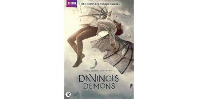 DA VINCI DEMONS 2-3 DVD-VN