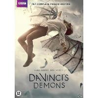 DA VINCI DEMONS 2-3 DVD-VN