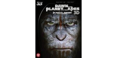 DAWN OF THE PLANET OF THE APES-3D-NL FR