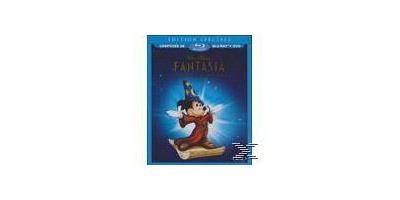 B-FANTASIA-ED SP-BD+DVD-VF