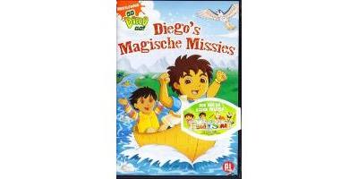 GO DIEGO GO-MAGISCHE MISSIES-VN