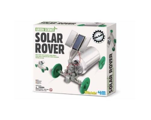 Non Communiqué Kit Création Green Science : Voiture Solaire 4M