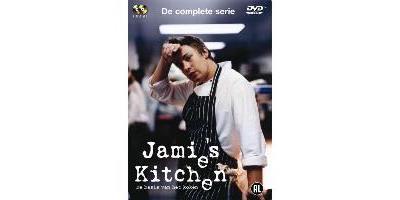 JAMIE OLIVER-JAMIE S KITCHEN-2 DVD-VN
