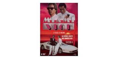 MIAMI VICE 4-6 DVD-VF