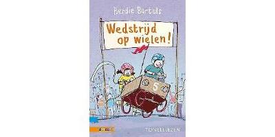 Wedstrijd op wielen
