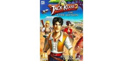 JACK KEANE 2 : THE FIRE WITHIN MIX PC