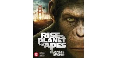 B-RISE OF THE PLANET OF TH EAPES-BILINGUE