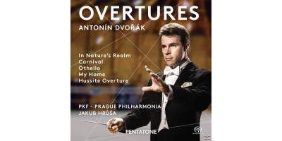Ouvertures SACD