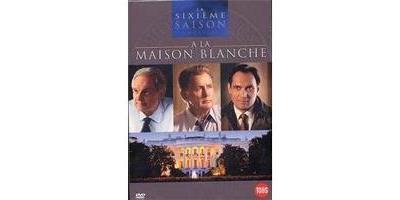 A LA MAISON BLANCHE 6-COFFRET-6 DVD-VF