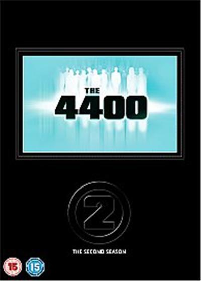 The 4400 - Series 2 - Complete , (Box Set)