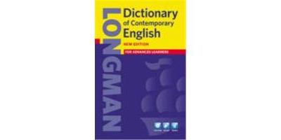 LONGMAN DICTIONARY OF CONTEMPORARY ENGLISH PAPER +ONLINE
