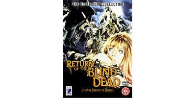 Return Of The Evil Dead