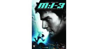 MISSION IMPOSSIBLE 3-BILINGUE