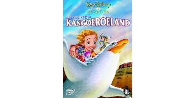 REDDERTJES IN KANGOEROELAND/VN