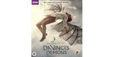 B-DA VINCI DEMONS 2-3 DVD-VN