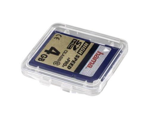 Boite de protection pour carte SD / MiniSD / MMC - Montage et