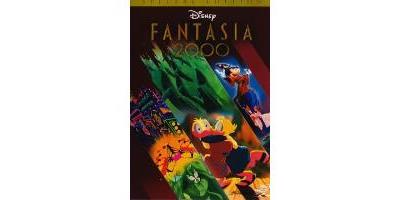 Dvd Fantasia 2000