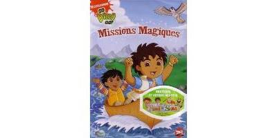GO DIEGO GO-MISSIONS MAGIQUES-VF