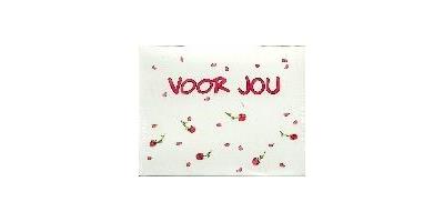 VOOR JOU /DISPLAY 10 EX.