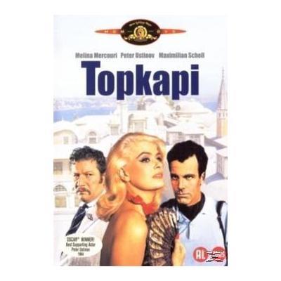 TOPKAPI-BILINGUE - Jules Dassin - DVD - Achat & prix | fnac