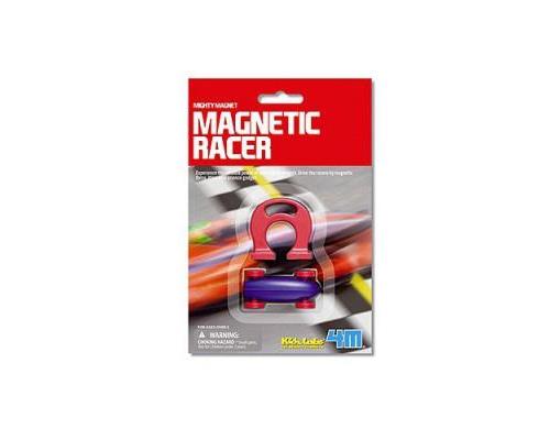 4M - Kidz Labs - Expérience - Science Card : Magnetic Racer