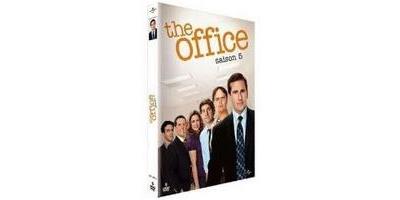 OFFICE 5-4 DVD-VF