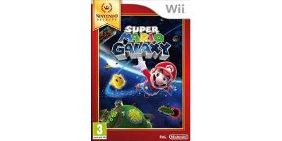 Super Mario Galaxy (Nintendo Selects)