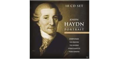 Joseph Haydn-A Portrait