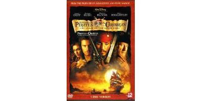 PIRATES OF THE CARIBBEAN 1-PIRATES DES CARAIBES 1-BILINGUE