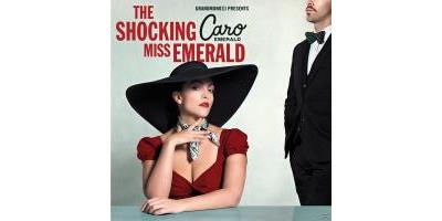 SHOCKING MISS EMERALD