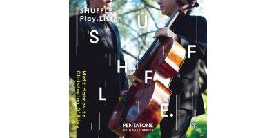 Shuffle play listen SACD
