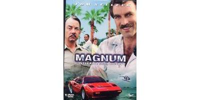 MAGNUM PI 4-6 DVD-VF