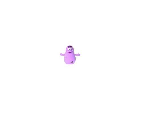 PELUCHE BARBAPAPA 22 CM ROSE  X 4