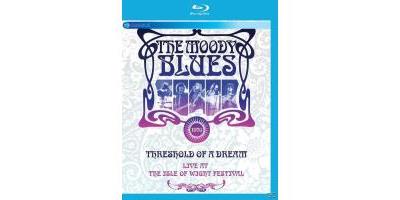 Threshold of a dream Blu-ray