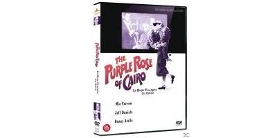 PURPLE ROSE OF CAIRO-NEW PACK-BILINGUE