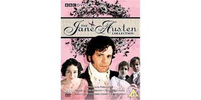 Jane Austen , (Box Set)