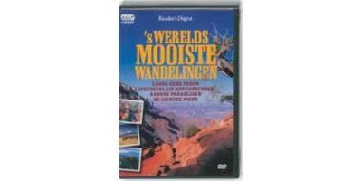 's Werelds mooiste wandelingen