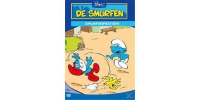 SMURFEN-SMURFENFRATSEN-VN