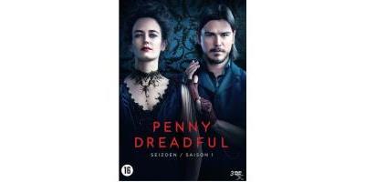 PENNY DREADFUL 1-FR NL-3 DVD