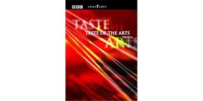 TASTE OF THE ARTS VOL 2