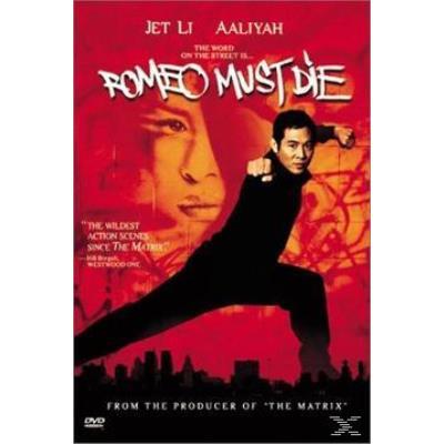 ROMEO MUST DIE/VN