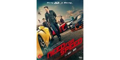 B-NEED FOR SPEED 3D-ED SP-2 DISC-VN