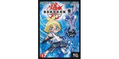 BAKUGAN 2 VOL 1-BILINGUE