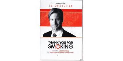 THANK YOU FOR SMOKING-VF
