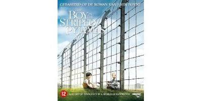 B-BOY IN THE STRIPED PAJAMA S-VN