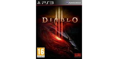 DIABLO 3 UK PS3