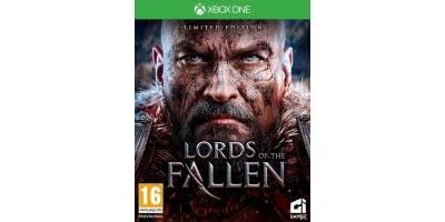 LORDS OF THE FALLEN - LIMITED EDITION MIX XONE