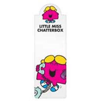 LITTLE MISS CHATTERBOX - MAGNETIC BOOKMARK - Gadget - Achat & prix | fnac